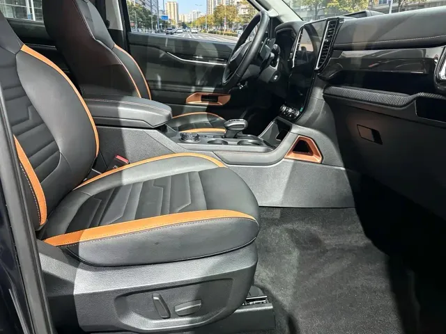 Ford Ranger — Фото автомобиля 8