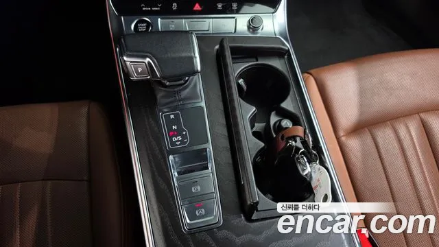 Audi A6 C8 — Фото автомобиля 12