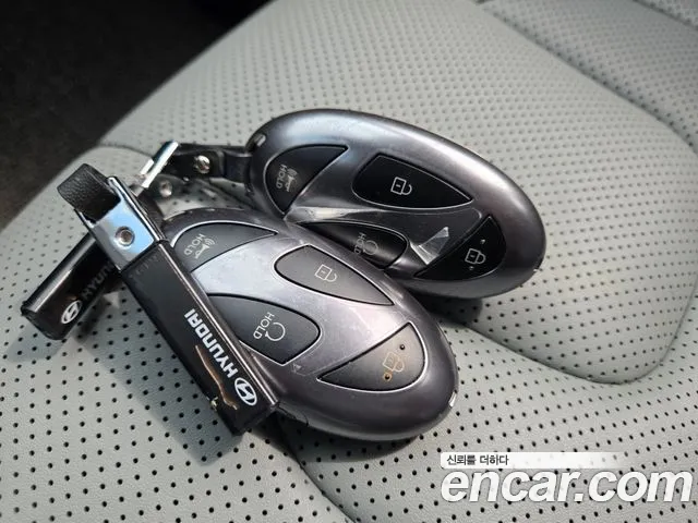 Hyundai Avante CN7 — Фото автомобиля 17