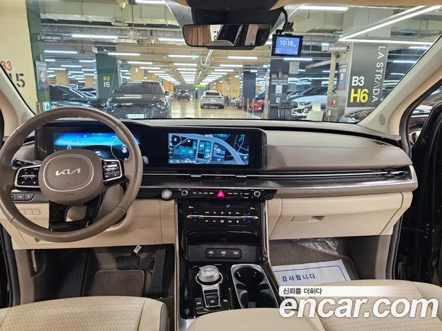 Kia Carnival 4th Gen — Фото автомобиля 7
