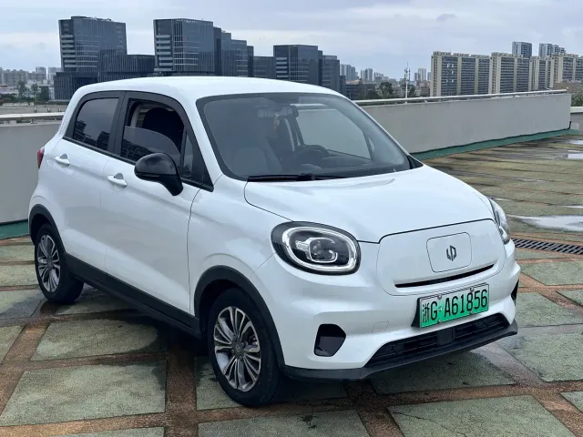 Leapmotor T03 — Фото автомобиля 3