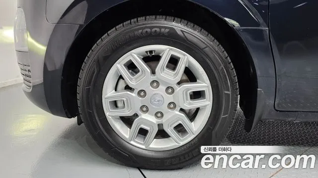 Hyundai Staria — Фото автомобиля 5