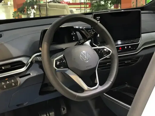 Volkswagen ID.4 Crozz — Фото автомобиля 4