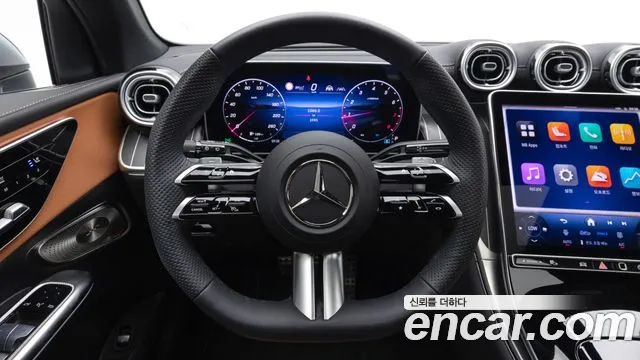Mercedes-Benz GLC-Class GLC-класс X254 GLC300 4MATIC Avantgarde — Фото автомобиля 20
