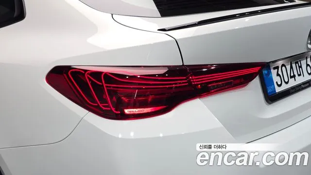 BMW 4 Series G22 — Фото автомобиля 8