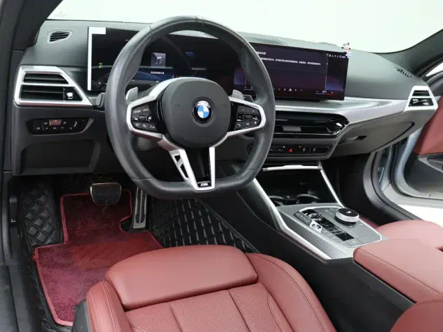 BMW 4 Series — Фото автомобиля 8