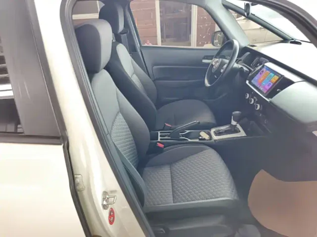 Honda Fit — Фото автомобиля 19