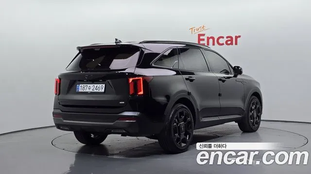 Kia Sorento 4th Gen — Фото автомобиля 2