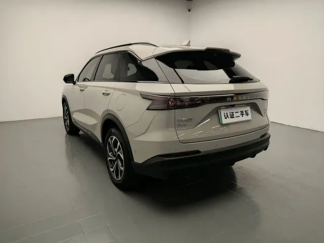 Haval Xiaolong MAX — Фото автомобиля 5