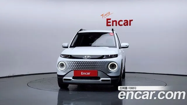 Фотография автомобиля — Hyundai Casper