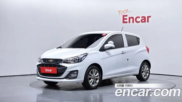 Фотография автомобиля — Chevrolet Spark The New