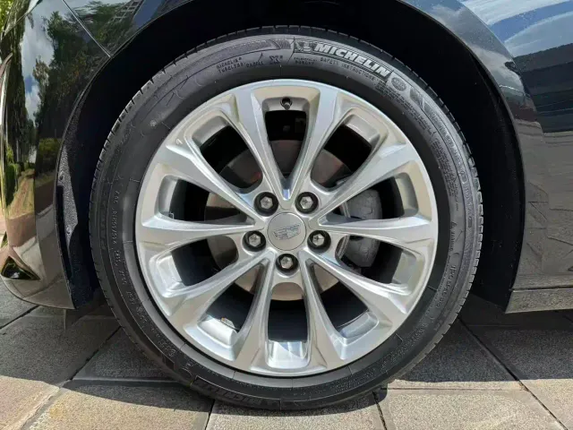 Cadillac CT5 — Фото автомобиля 22