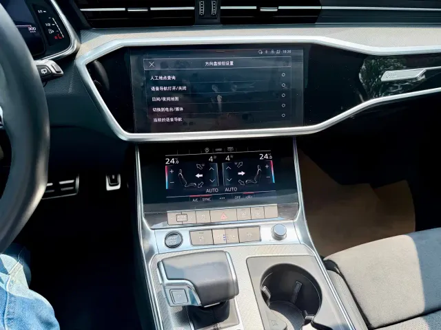 Audi A6 — Фото автомобиля 18