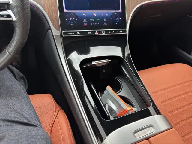 Mercedes-Benz GLC-Class — Фото автомобиля 7