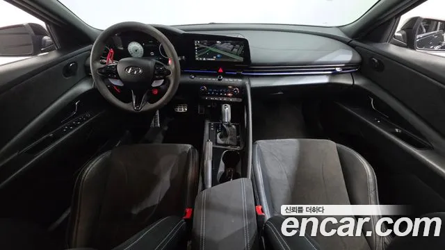 Hyundai AVANTE — Фото автомобиля 7