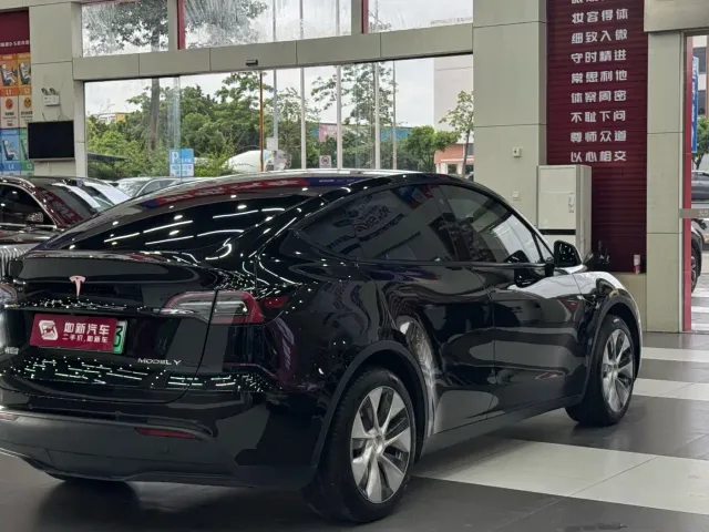 Tesla Model Y — Фото автомобиля 4