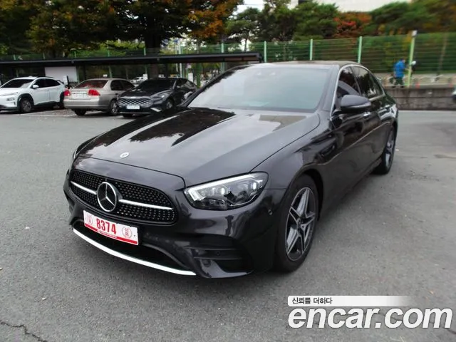 Mercedes-Benz E-Class W213 — Фото автомобиля 6