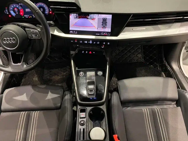 Audi A3 — Фото автомобиля 15