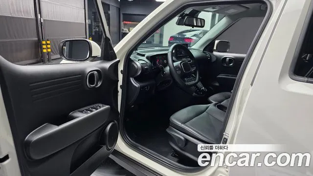 Hyundai Casper Casper Turbo Inspiration — Фото автомобиля 9