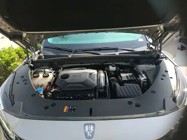 Roewe RX5 — Фото автомобиля 19