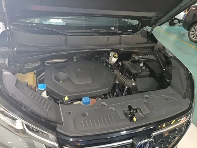 Changan CS55 Plus — Фото автомобиля 19