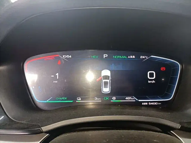 BYD Song PLUS — Фото автомобиля 7