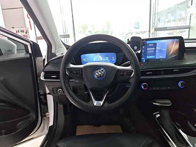 Buick Velite 6 — Фото автомобиля 10