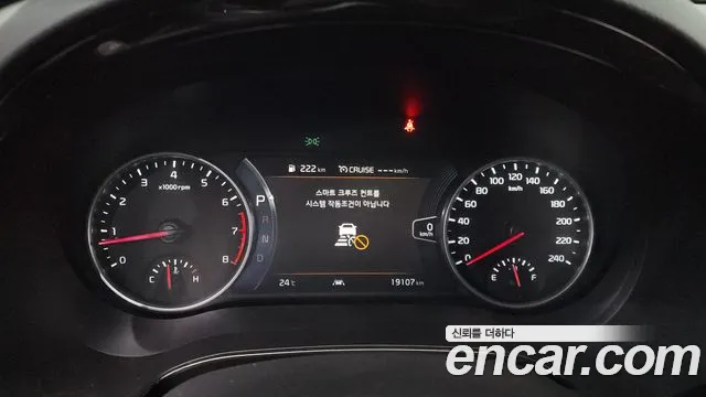 Kia Seltos Seltos Бензин 1.6 турбо 2WD — Фото автомобиля 8
