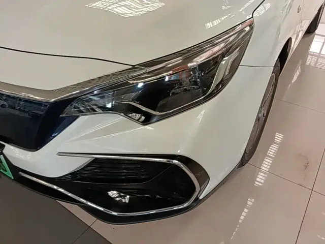 Venucia D60 EV — Фото автомобиля 17