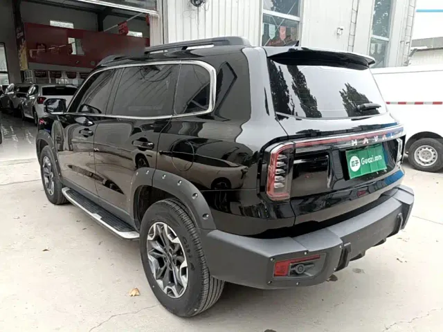 Haval Big Dog — Фото автомобиля 4