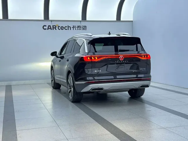 Volkswagen Talagon — Фото автомобиля 6