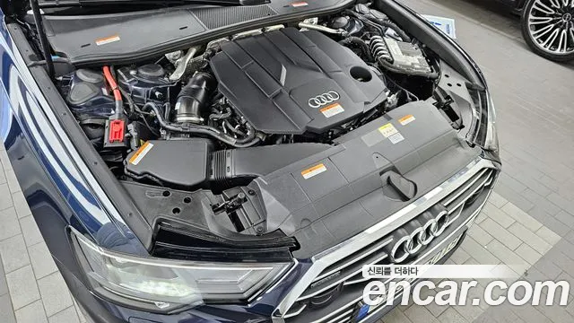 Audi A6 — Фото автомобиля 6