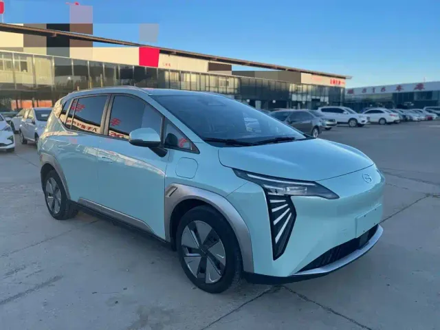 GAC Aion Y — Фото автомобиля 3