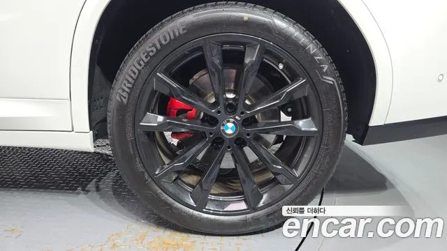 BMW X4 xDrive20i M Sport Pro Special Edition — Фото автомобиля 20