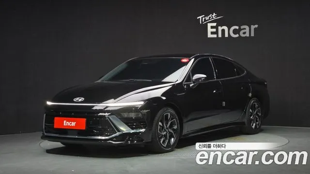 Фотография автомобиля — Hyundai Sonata