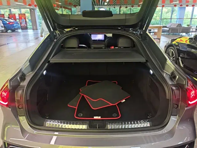 Audi A5L Sportback — Фото автомобиля 18