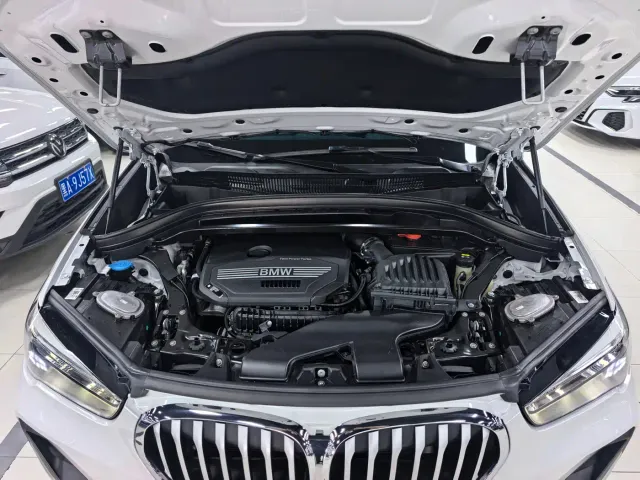 BMW X1 — Фото автомобиля 19