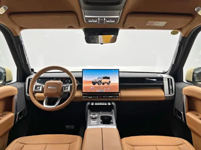 iCAR iCAR V27 2025 LiDAR Edition — Фото автомобиля 23