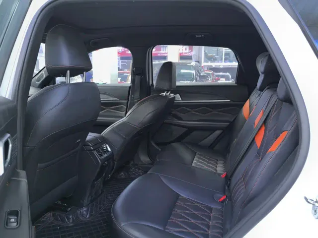 Haval Shenshou — Фото автомобиля 8
