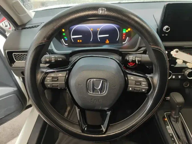 Honda Civic — Фото автомобиля 10
