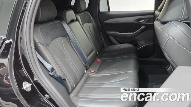 Renault-KoreaSamsung Grand Koleos Grand Koleos — Фото автомобиля 10