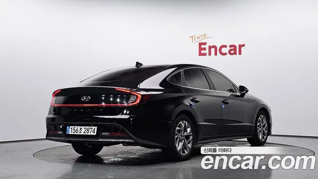 Hyundai Sonata — Фото автомобиля 2