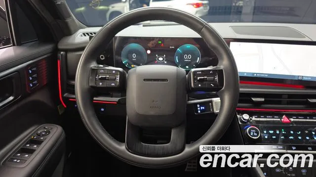 Hyundai Santa Fe MX5 — Фото автомобиля 13