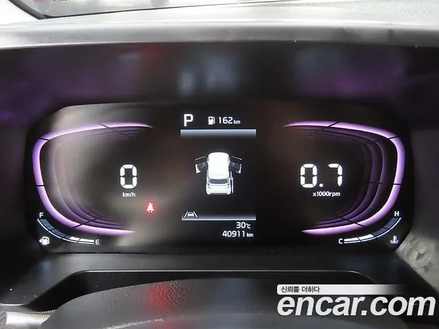 Kia RAY Новый Kia Ray Signature — Фото автомобиля 8