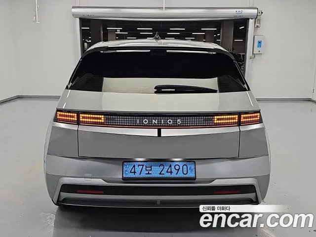 Hyundai Ioniq 5 Ioniq 5 (New) — Фото автомобиля 3