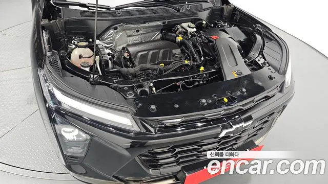 ChevroletGMDaewoo Trax Trax Кроссовер — Фото автомобиля 6