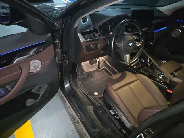 BMW X2 — Фото автомобиля 15