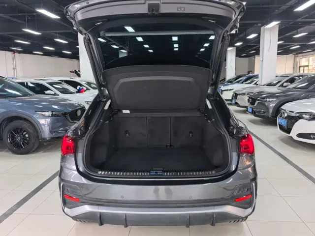 Audi Q3 Sportback — Фото автомобиля 20