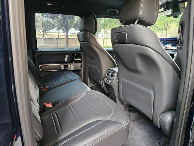 Mercedes-Benz G-Class — Фото автомобиля 9