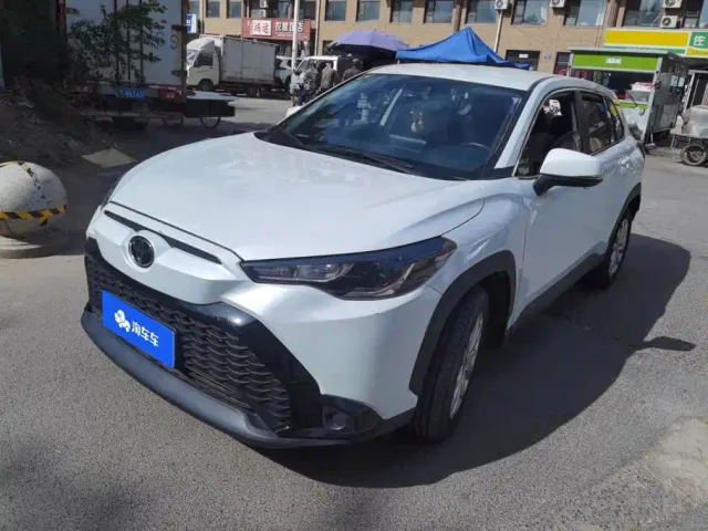 Фотография автомобиля — Toyota Frontlander